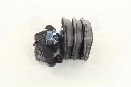 Колодка гальм. диск. AUDI A3, TT передн. TRW GDB1807