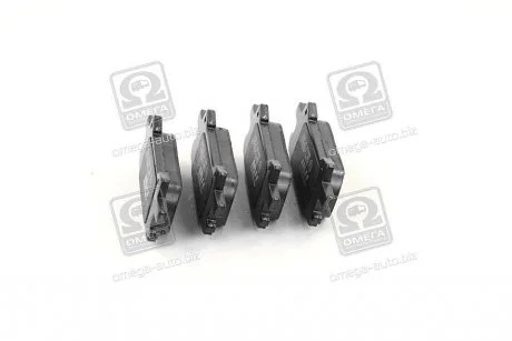 Колодки LEXUS RX 03-08 задние  TRW GDB3339