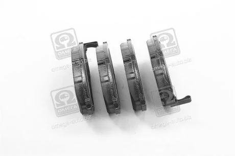 Колодка гальм. CHEVROLET Lacetti, DAEWOO Nubira передн. TRW GDB3347