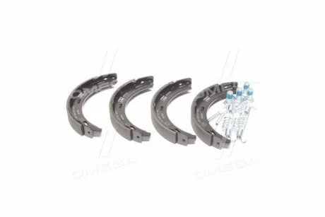 Колодка гальм. барабан. FORD SCORPIO, MB 190 (W201), A-CLASS W168 задн. TRW GS8208
