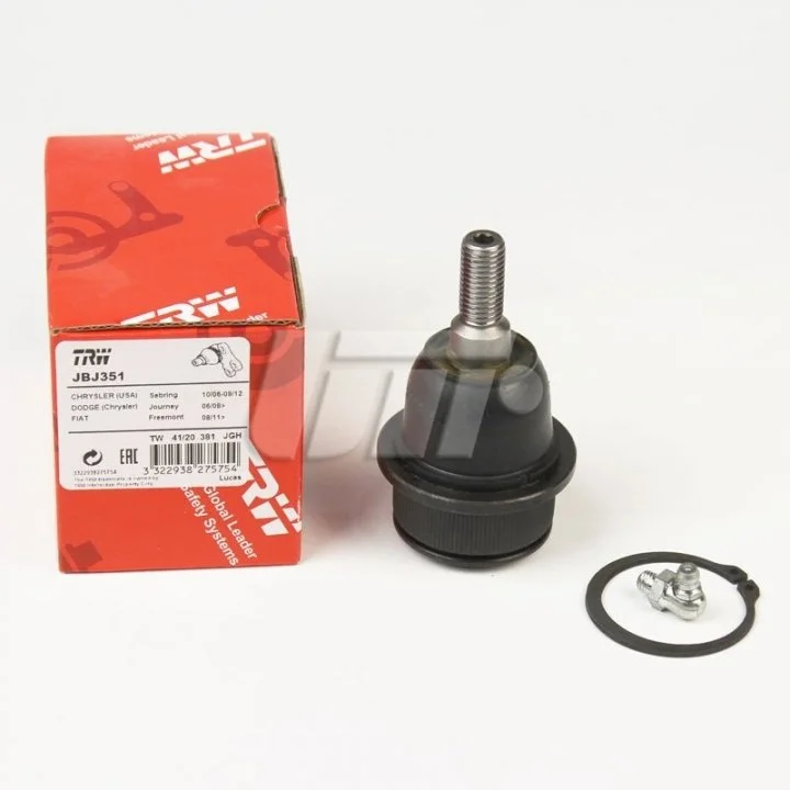 Опора кульова FIAT FREEMONT, DODGE JOURNEY 08- перед. міст низ (Вир-во) TRW JBJ351 (фото 1)