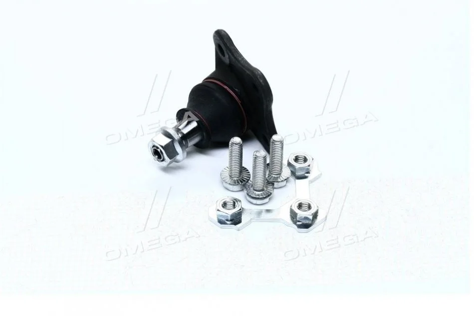 Палець кульової AUDI A3,seat Leon,toledo,skoda Octavia,vw BORA, GOLF IV(вир-во) TRW JBJ377 (фото 1)