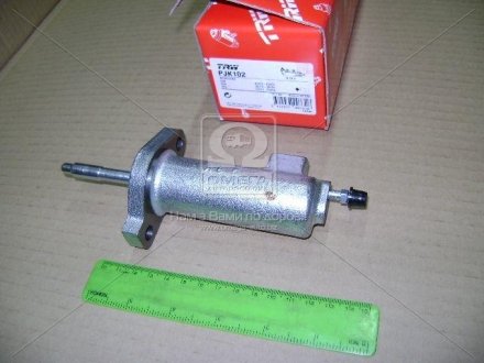 Циліндр зчепл. робоч. MERCEDES-BENZ 190 (W201),c-klasse (W202) TRW PJK102