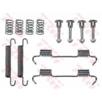 Комплект монтажний колодок TRW SFK335