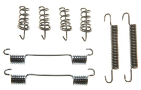 Монтажний к-кт барабанних колодок TRW SFK396