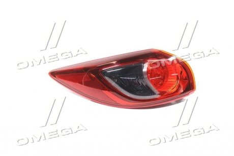 Лiхтар задн. лiв. MAZDA CX5 12-16 TYC 11-6470-A5-9B