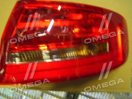 Фото лiхтар зад. пра. AUDI A4 12-16 TYC 11-6517-A1-2B Лiхтар зад. пра. AUDI A4 12-16 TYC 11-6517-A1-2B