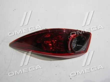 Ліхтар задн. пра. MAZDA 3 13-16  TYC 11-6873-A5-2B