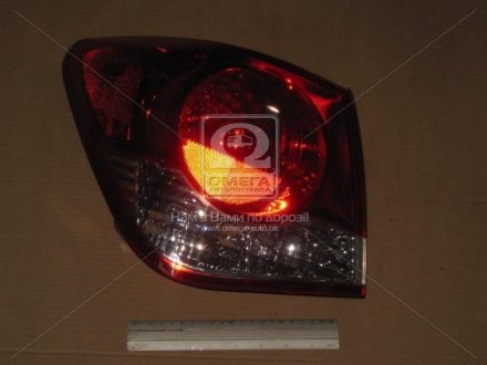 Лiхтар лiв. CHEV CRUZE TYC 11-B724-01-9B