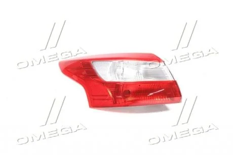 Лiхтар зад. лiв. FORD FOCUS 11-14  TYC 11-B850-01-2B