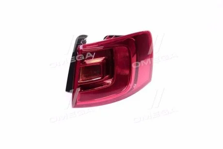 Лiхтар зад. пра. VW JETTA 11-14 (ви-во) TYC 11-C165-00-9B