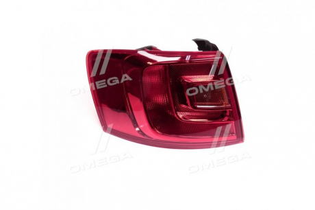 Фото лiхтар зад. лiв. VW JETTA 11-14 (ви-во) TYC 11-C166-00-9B Лiхтар зад. лiв. VW JETTA 11-14 (ви-во) TYC 11-C166-00-9B