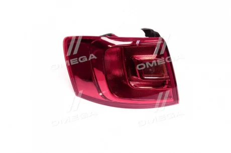 Лiхтар зад. лiв. VW JETTA 11-14 (ви-во) TYC 11-C166-00-9B