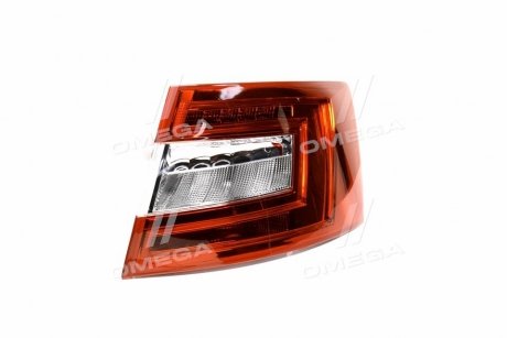 Лiхтар зад. пра. SK OCTAVIA 13-17 TYC 11-C673-06-2B