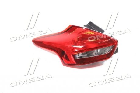 Лiхтар задн. лiв. FORD FOCUS 15- TYC 11-C808-01-2B