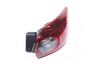 Ліхтар задн. пра. MAZDA 3 13-16  TYC 11-E095-05-2B