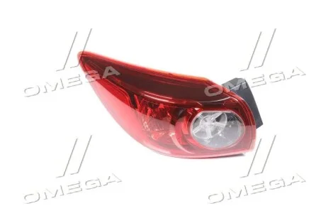 Ліхтар задн. лів. MAZDA 3 13-16  TYC 11-E096-05-2B