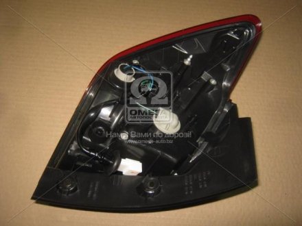 Автозапчастина TYC 11-E385-06-2B