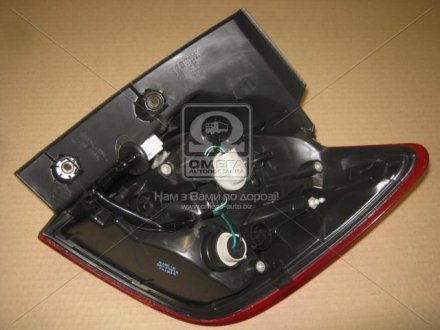 Автозапчастина TYC 11-E386-06-2B