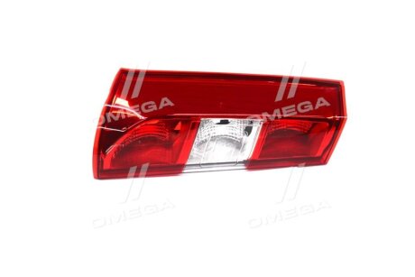 Ліхтар задній лівий Renault Dokker (12-) з ПТФ (11-F066-01-2B) TYC 11F066012B