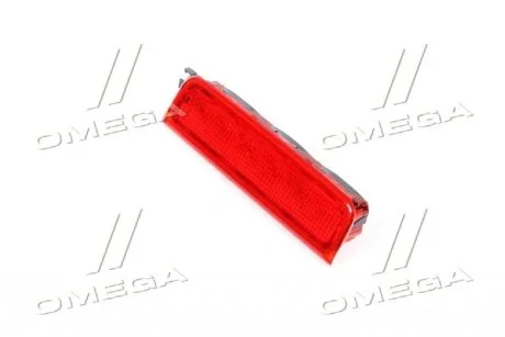 Фонар зад. стоп VW CADDY 11- (пр-во) TYC 15-A367-00-2B