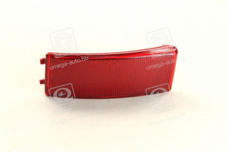 Катафот бампера заднього лівий Ford Focus II (05-), C-Max (04-) TYC 17-A058-00-2B
