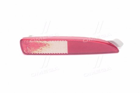 Вiдблискувач зад. бампера пра. MAZDA 3 04-09 TYC 18-6019-00-1N