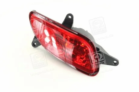 Катафот бампера заднього правий KIA Seed (07-) хетчбек  TYC 19-C061-01-2B