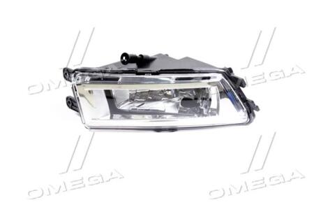 Фара противотуманная правая VW Passat B7 (12-) TYC 19C095009N