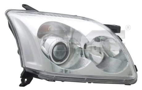 ПЕРЕДНЯЯ ФАРАTOYOTA AVENSIS, 03 - 08 TYC 200369052