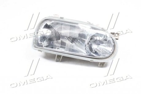 Фара пра. VW GOLF III TYC 20-5017-08-2B