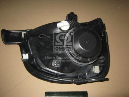 Фото фара лів. REN KANGOO -03 TYC 20-5298-08-2B Фара лів. REN KANGOO -03 TYC 20-5298-08-2B