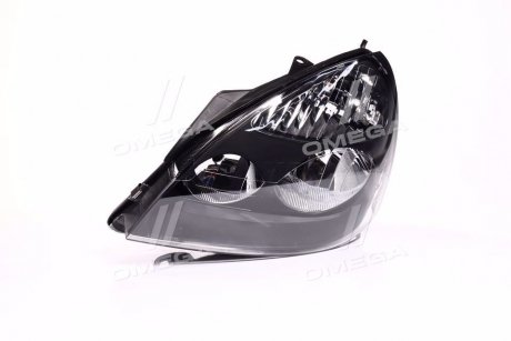 Фара лiв. REN CLIO 01-05 TYC 20-6358-05-2B