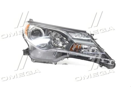 Фара передня в зборі TYC 209421001N