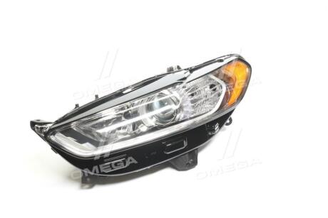 Фара ліва Ford Fusion USA (13-) H7/H11 (20-9554-A5-1A) TYC 209554A51A