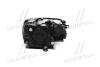 Фара ліва з ДХО VW Jetta (15-) USA H7/H7 TYC 20-9990-00-1N (фото 3)
