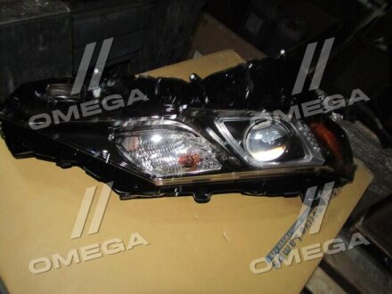 Фара права Toyota Camry XV70 (19-) USA LED (20-9993-A0-1N) TYC 209993A01N