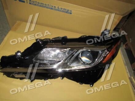 Фара ліва Toyota Camry XV70 (19-) USA LED (20-9994-A0-1N) TYC 209994A01N