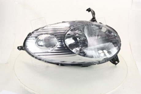 Фара лев. NIS MICRA K12 03-10 TYC 20-A308-05-2B