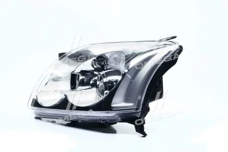 Фара ліва Toyota Avensis (03-) H1/H7 TYC 20-A370-05-2B