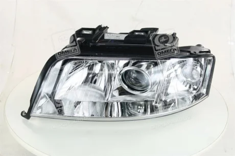 Фара лівий. AUDI A6 01-05 (вир-во) TYC 20-A406-05-2B