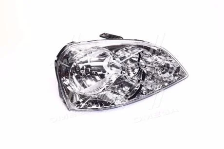 Фара правая Chevrolet Lacetti седан/универсал (03-) с корректором TYC 20A545052B