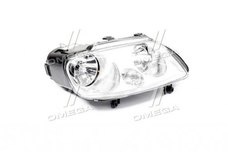 Фара пра. VW CADDY 04- TYC 20-A759-05-2B