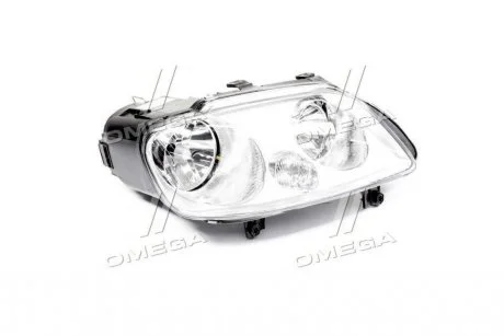 Фара пра. VW CADDY 04- (вир-во) TYC 20-A759-05-2B