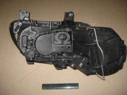 Фара лівий. VW CADDY 04- TYC 20-A760-05-2B
