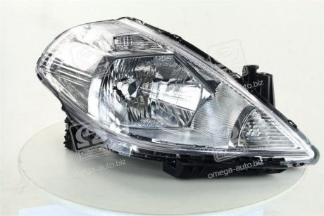 Фара пра. NIS TIIDA 05- TYC 20-A973-05-6B
