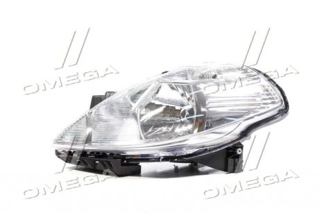 Фара лiв. NIS TIIDA 05- TYC 20-A974-05-6B