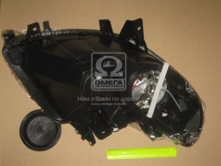 Фара ліва з моторчиком Citroen Jumper/Peugeot Boxer/Fiat Ducato (06-) H1/H7 (20-B334-05-2B) TYC 20B334052B