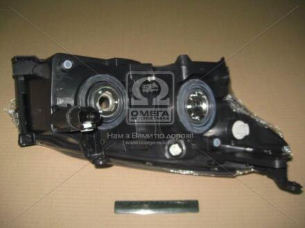 Фара левая Toyota RAV 4 (06-08) HB3/H11 TYC 20-B532-05-2B