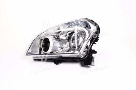 Фара лів. NIS QASHQAI TYC 20-B572-05-2B